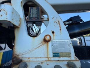 2013 Dodge 5500 Diesel 4x4 IMT Service Truck W/Crane