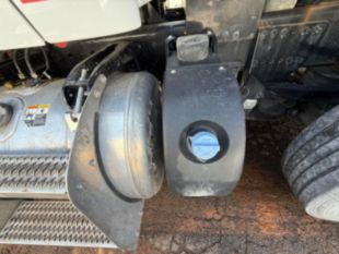 2024 Peterbilt 567 Diesel Quad Axle Dump Truck