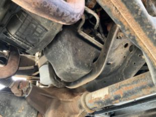 2016 Ford F-550 Gas Powered 4x4 Terex TL-38P Bucket Truck