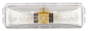 LICENSE LAMP - DOUBLE BULB
