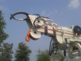 2020 Morooka MST3500VDL Terex General 80 Tracked Digger Derrick