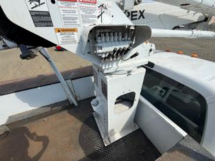 2016 Ford F-550 Diesel 4x4 "2005" Terex TL-38 Rail Gear Equipped Bucket Truck