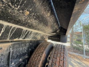 2024 Peterbilt 567 Diesel Quad Axle Dump Truck