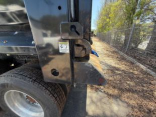 2024 Peterbilt 567 Diesel Quad Axle Dump Truck