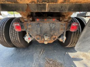 2024 Peterbilt 567 Diesel Quad Axle Dump Truck