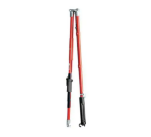 CHANCE®  Grip-All stick puts an easy-to-control "finger" on an insulated pole 14'