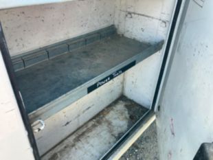 2017 Ford F-350 Diesel Crew Cab 4x4 "Rail Gear Equipped" Service Body Truck