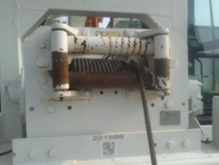 2020 Morooka MST3500VDL Terex General 80 Tracked Digger Derrick