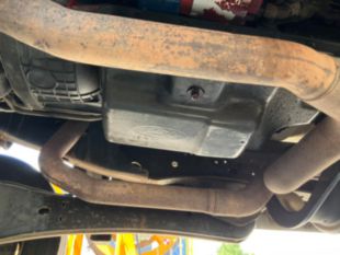 2016 Ford F-550 Gas Powered 4x4 Terex TL-38P Bucket Truck