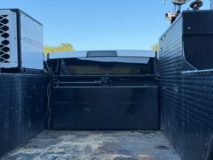 2013 Dodge 5500 Diesel 4x4 IMT Service Truck W/Crane