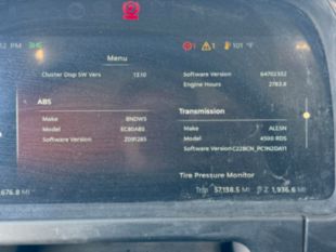 2024 Peterbilt 567 Diesel Quad Axle Dump Truck