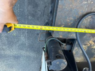 2013 Dodge 5500 Diesel 4x4 IMT Service Truck W/Crane