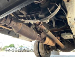 2016 Ford F-550 Gas Powered 4x4 Terex TL-38P Bucket Truck