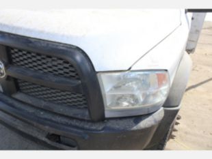 2014 RAM 5500 4x4 Versalift SST-40 Bucket Truck