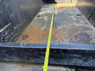 2013 Dodge 5500 Diesel 4x4 IMT Service Truck W/Crane