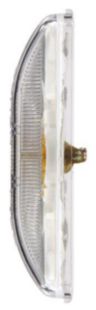 LICENSE LAMP - DOUBLE BULB