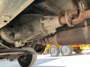 2016 Ford F-550 Gas Powered 4x4 Terex TL-38P Bucket Truck
