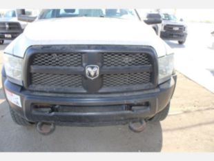 2014 RAM 5500 4x4 Versalift SST-40 Bucket Truck