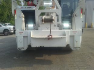 2020 Morooka MST3500VDL Terex General 80 Tracked Digger Derrick