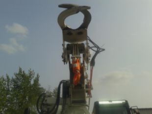 2020 Morooka MST3500VDL Terex General 80 Tracked Digger Derrick
