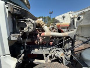 2024 Peterbilt 567 Diesel Quad Axle Dump Truck