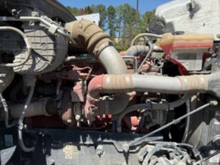 2024 Peterbilt 567 Diesel Quad Axle Dump Truck