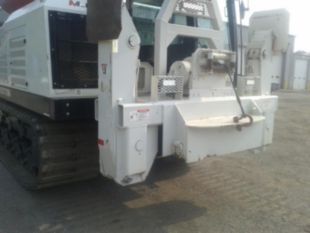 2020 Morooka MST3500VDL Terex General 80 Tracked Digger Derrick