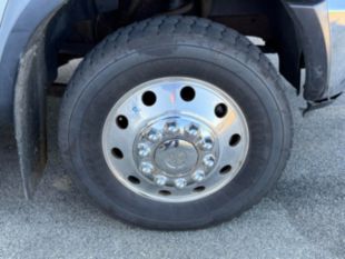 2013 Dodge 5500 Diesel 4x4 IMT Service Truck W/Crane