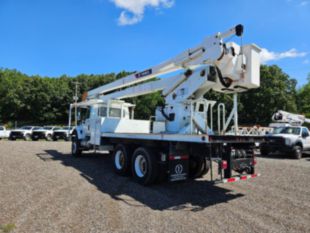 2012 Terex RM-75 / 2012 International 7400 6x6 Bucket Truck