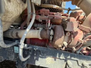 2024 Peterbilt 567 Diesel Quad Axle Dump Truck