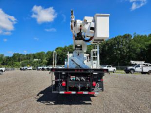 2012 Terex RM-75 / 2012 International 7400 6x6 Bucket Truck