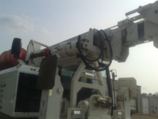 2020 Morooka MST3500VDL Terex General 80 Tracked Digger Derrick