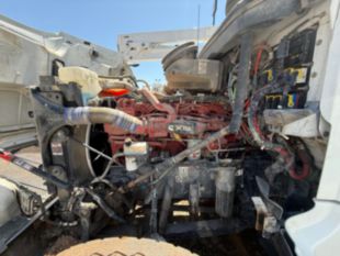 2024 Peterbilt 567 Diesel Quad Axle Dump Truck
