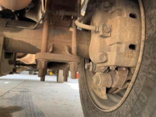 2016 Ford F-550 Gas Powered 4x4 Terex TL-38P Bucket Truck