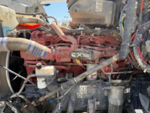 2024 Peterbilt 567 Diesel Quad Axle Dump Truck