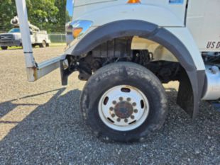 2012 Terex RM-75 / 2012 International 7400 6x6 Bucket Truck