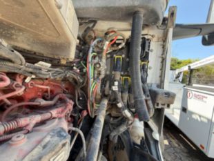 2024 Peterbilt 567 Diesel Quad Axle Dump Truck