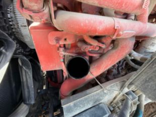 2024 Peterbilt 567 Diesel Quad Axle Dump Truck