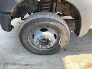 2016 Ford F-550 Gas Powered 4x4 Terex TL-38P Bucket Truck