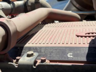 2024 Peterbilt 567 Diesel Quad Axle Dump Truck