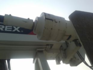2020 Morooka MST3500VDL Terex General 80 Tracked Digger Derrick