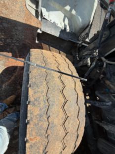 2024 Peterbilt 567 Diesel Quad Axle Dump Truck
