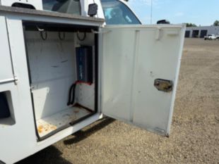 2016 Ford F-550 Diesel 4x4 "2005" Terex TL-38 Rail Gear Equipped Bucket Truck