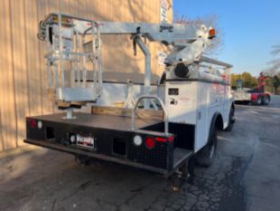 2018 Dodge 3500 Hemi Powered 4x2 Duralift DTS-29 Bucket Truck