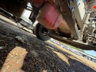 2024 Peterbilt 567 Diesel Quad Axle Dump Truck