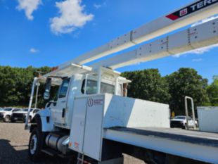 2012 Terex RM-75 / 2012 International 7400 6x6 Bucket Truck