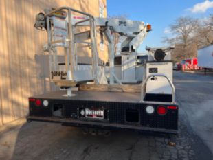 2018 Dodge 3500 Hemi Powered 4x2 Duralift DTS-29 Bucket Truck