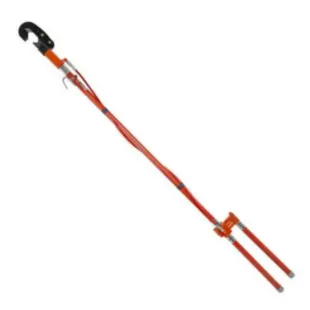 CHANCE® Insulated Hydraulic Cable Cutter For #6 Solid Copper To 954 kcmil ACSR, 6 ft.