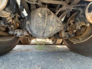 2024 Peterbilt 567 Diesel Quad Axle Dump Truck