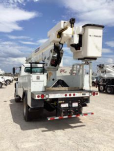 2019 Freightliner M2106 4x4 Terex TC55 Bucket Truck 